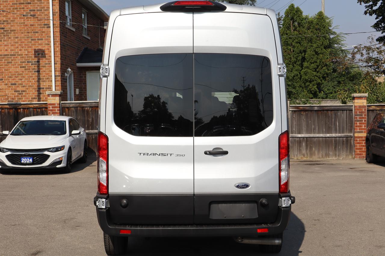 2024 Ford Transit