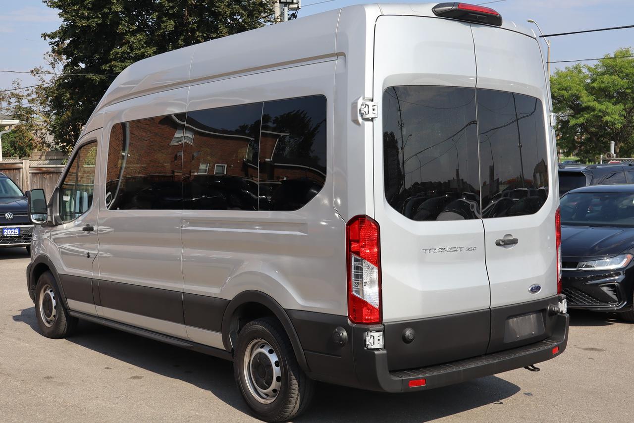 2024 Ford Transit