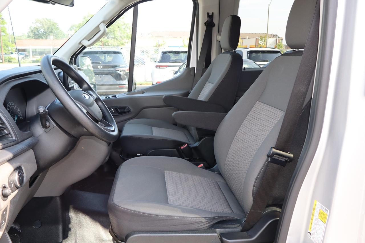 2024 Ford Transit XLT T-350 148" High Roof RWD 12 Passenger Photo