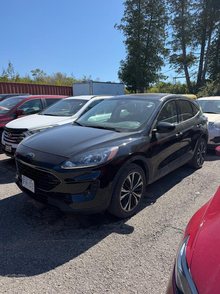 2021 Ford Escape SE - Photo #1