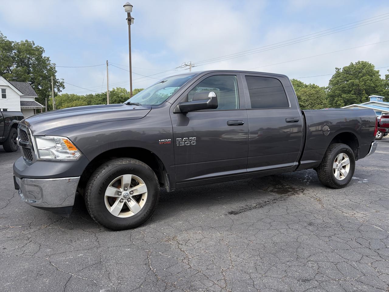 2018 RAM 1500 ST - Photo #1
