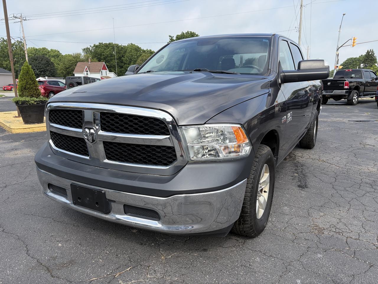 2018 RAM 1500 ST Photo1