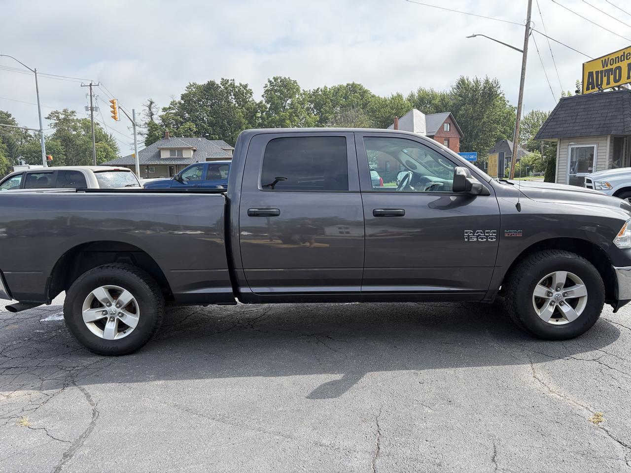 2018 RAM 1500 ST Photo4