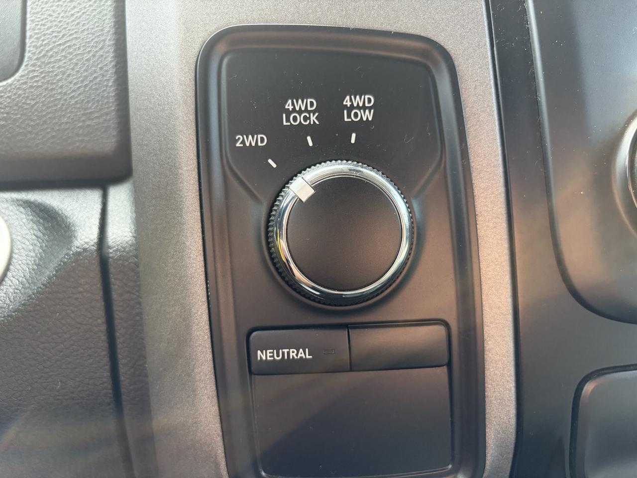2018 RAM 1500 ST Photo