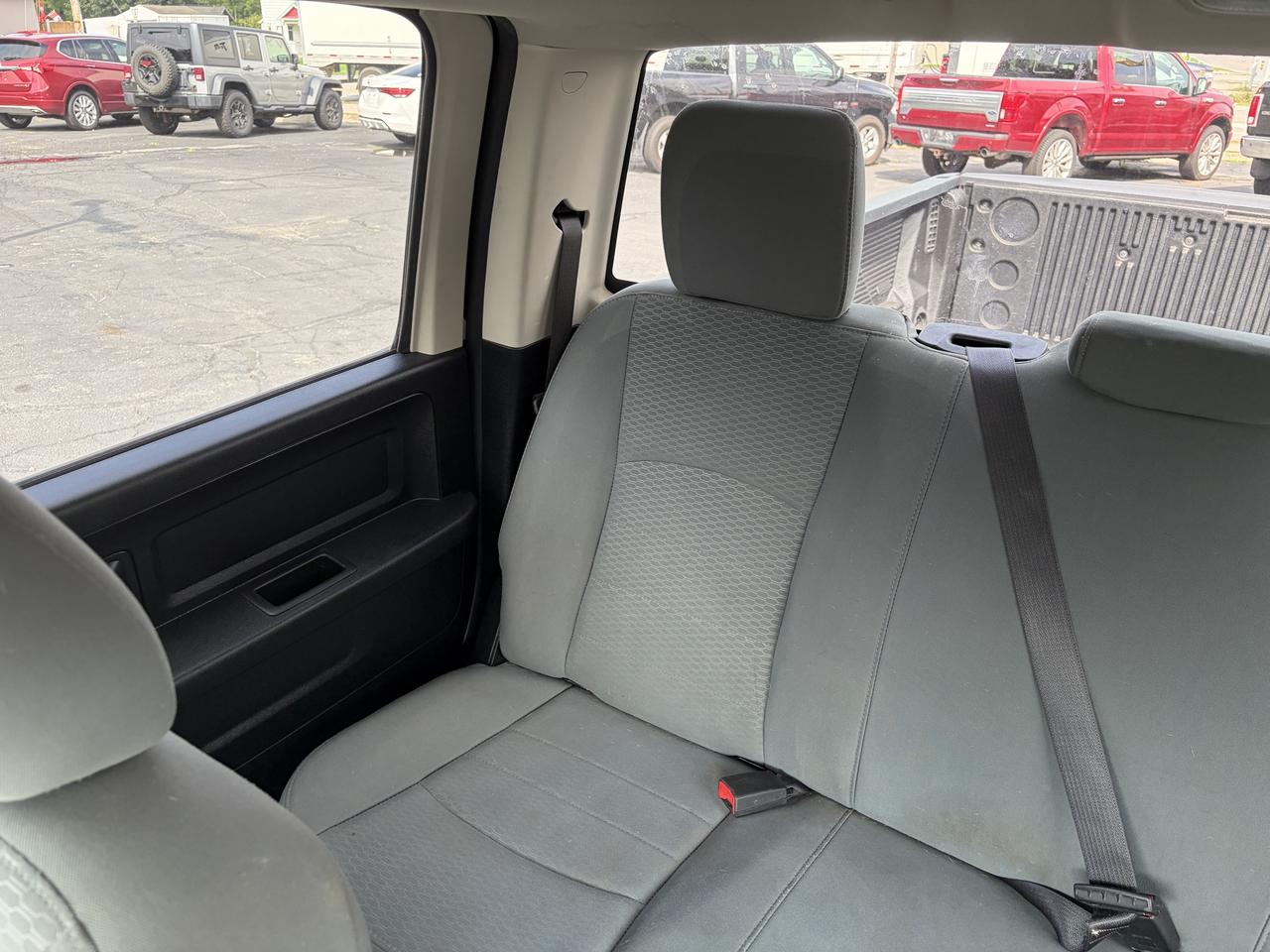 2018 RAM 1500 ST Photo