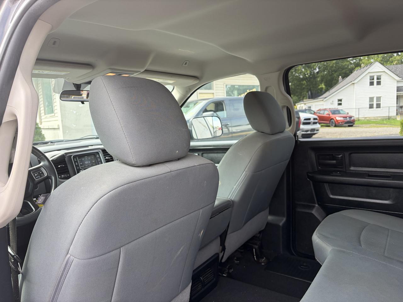 2018 RAM 1500 ST Photo