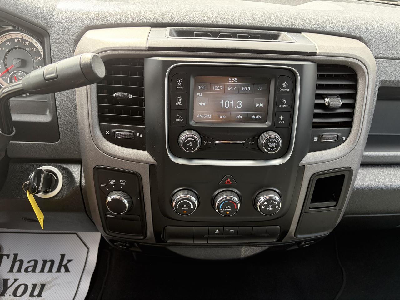 2018 RAM 1500 ST Photo