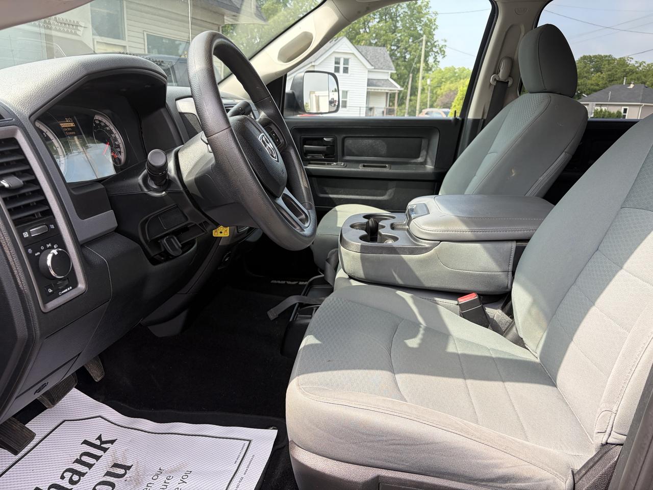 2018 RAM 1500 ST Photo