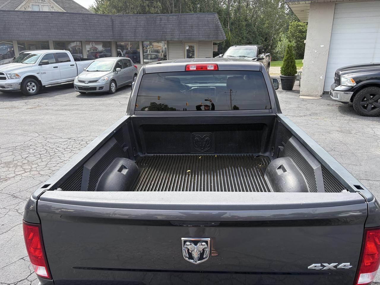 2018 RAM 1500 ST Photo