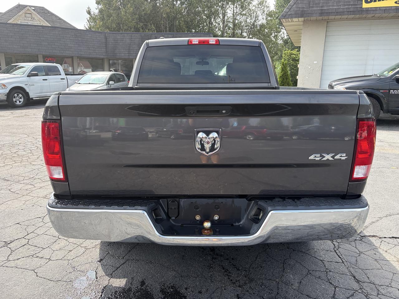 2018 RAM 1500 ST Photo