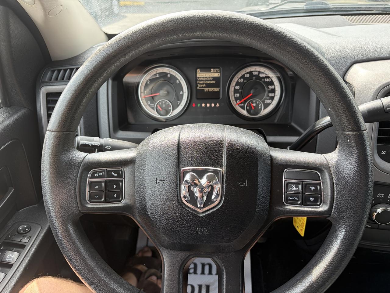 2018 RAM 1500 ST Photo