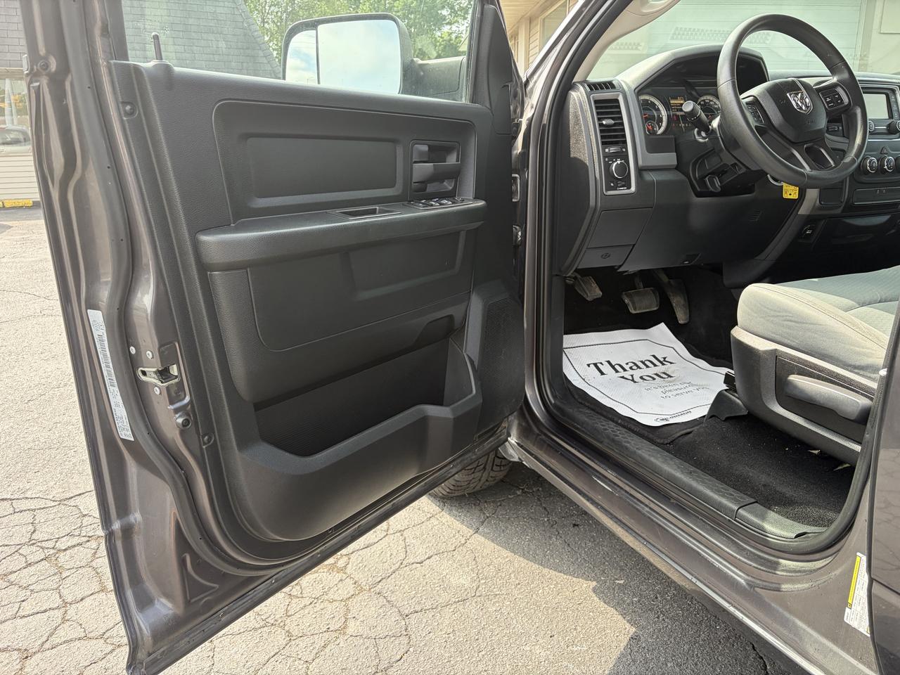 2018 RAM 1500 ST Photo