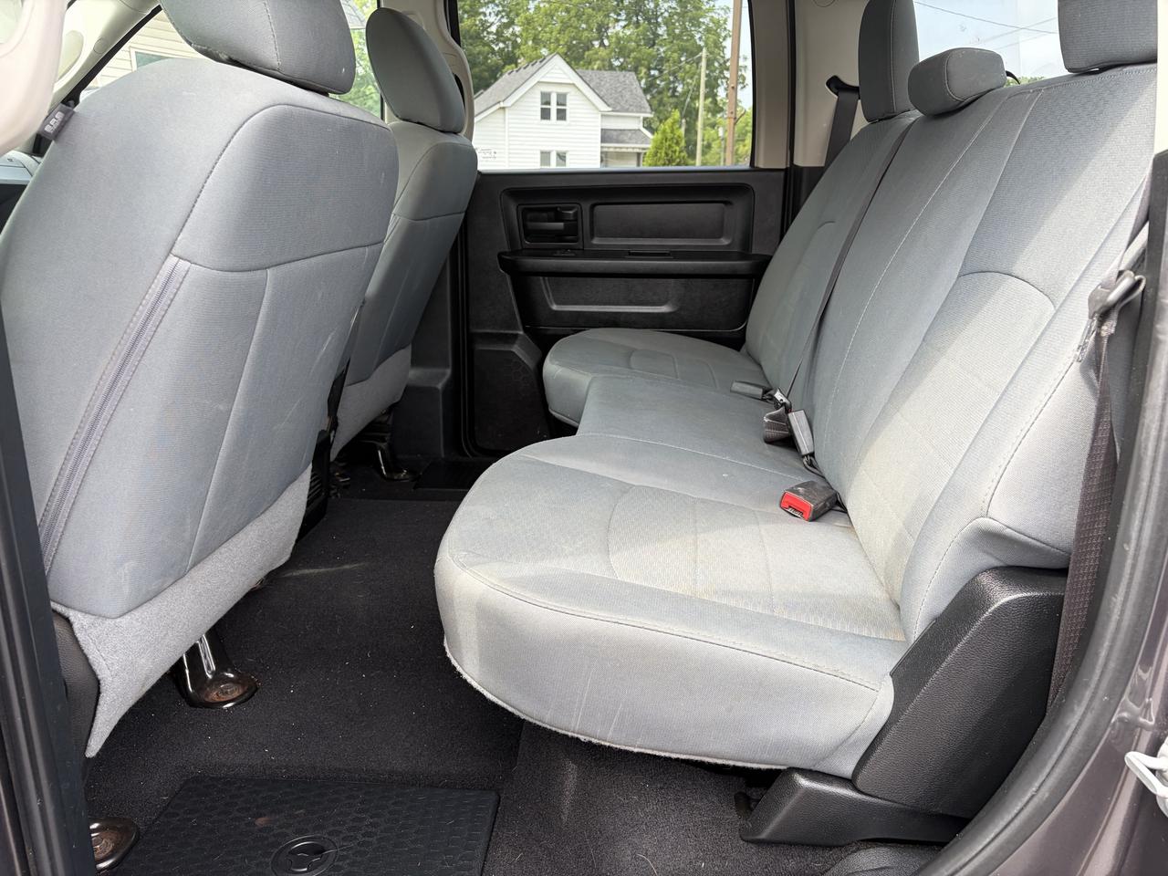 2018 RAM 1500 ST Photo