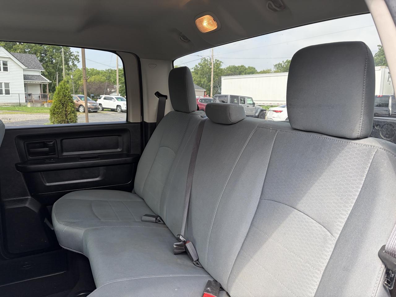 2018 RAM 1500 ST Photo