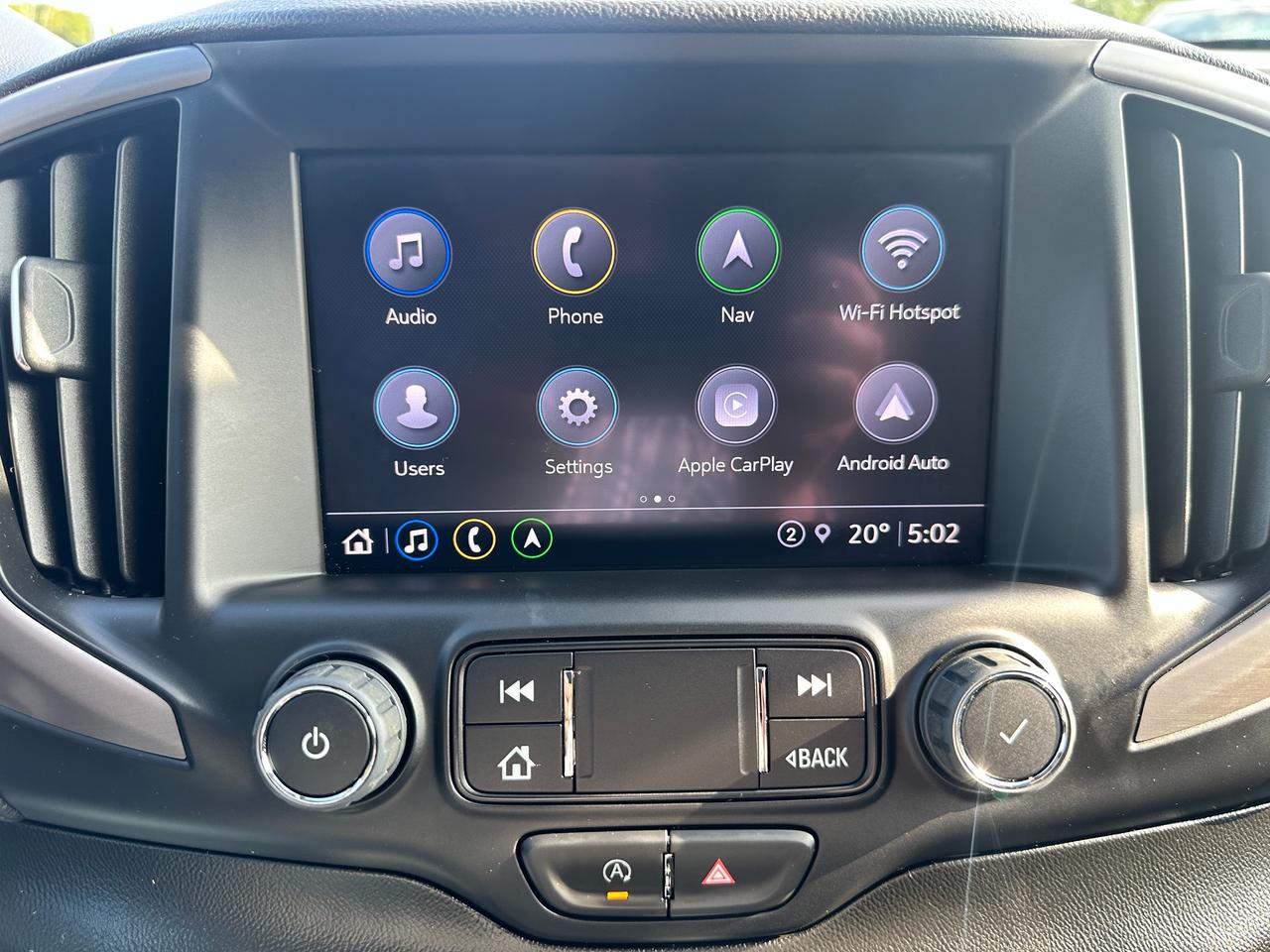 2022 GMC Terrain AT4 AWD HTD-Leather PanoRoof BOSE NAV BackupCam XM Photo