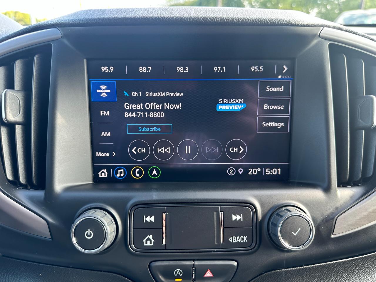 2022 GMC Terrain AT4 AWD HTD-Leather PanoRoof BOSE NAV BackupCam XM Photo