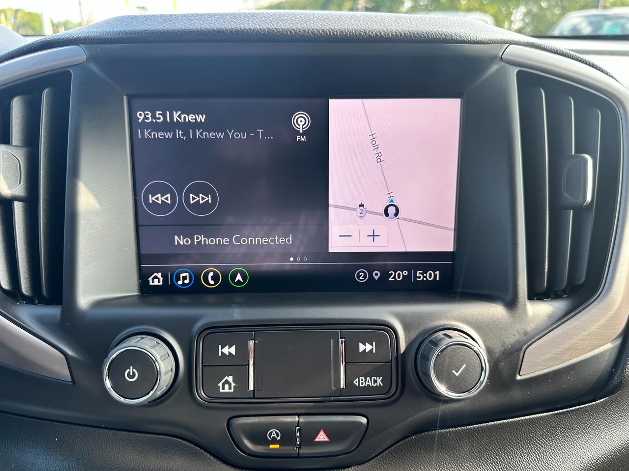 2022 GMC Terrain AT4 AWD HTD-Leather PanoRoof BOSE NAV BackupCam XM Photo