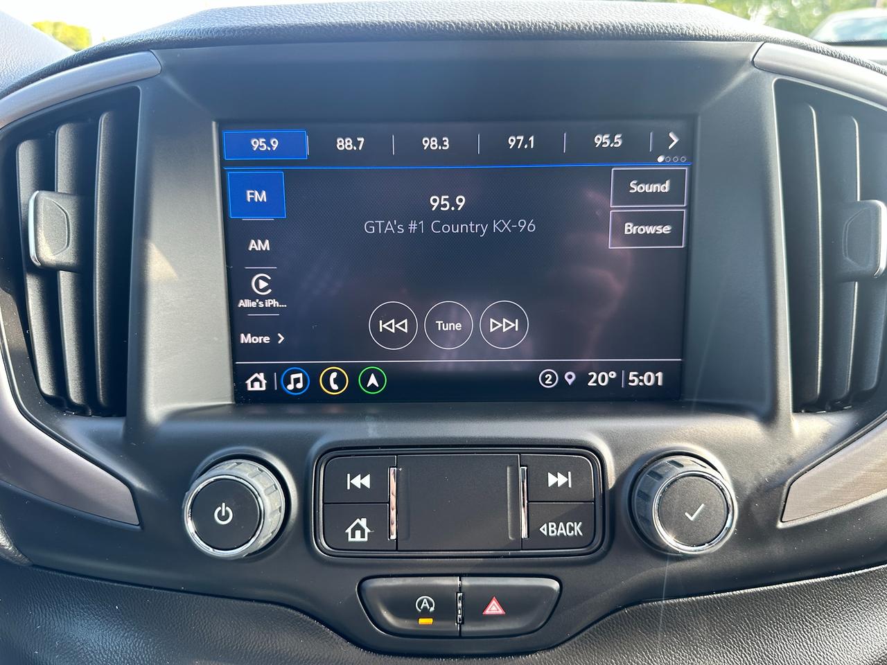 2022 GMC Terrain AT4 AWD HTD-Leather PanoRoof BOSE NAV BackupCam XM Photo