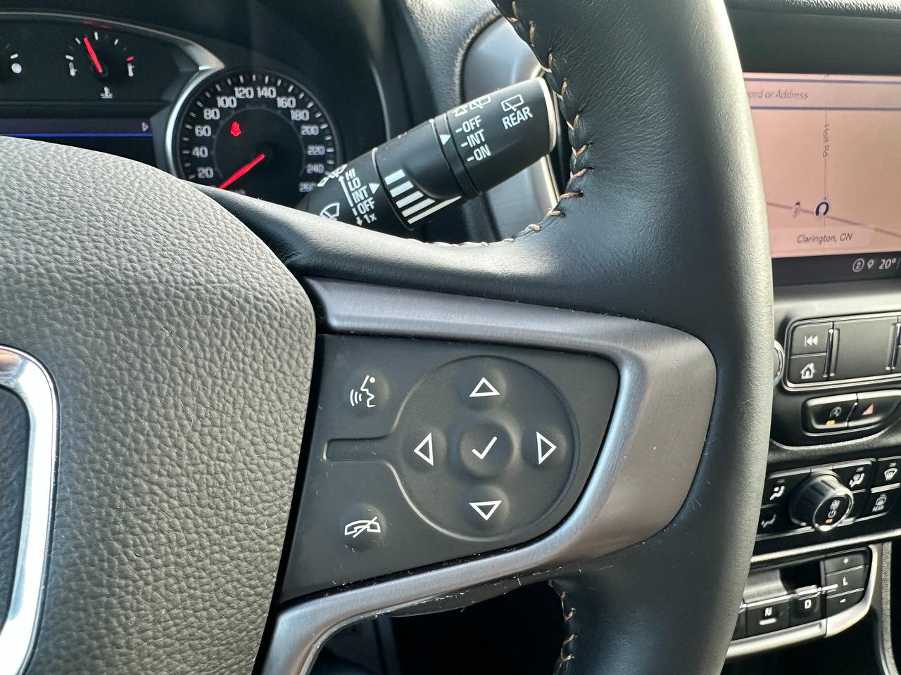2022 GMC Terrain AT4 AWD HTD-Leather PanoRoof BOSE NAV BackupCam XM Photo