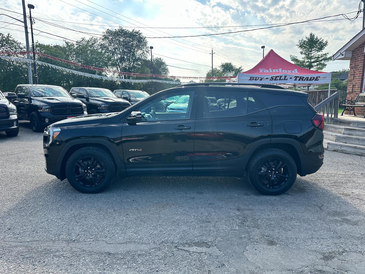 2022 GMC Terrain