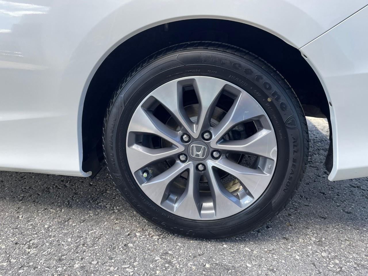 2015 Honda Accord Coupe EX CVT Photo