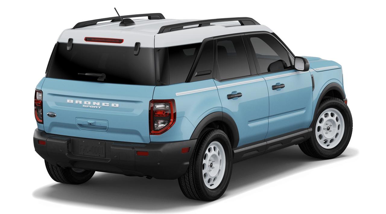 2026 Ford Bronco Sport Heritage Photo2