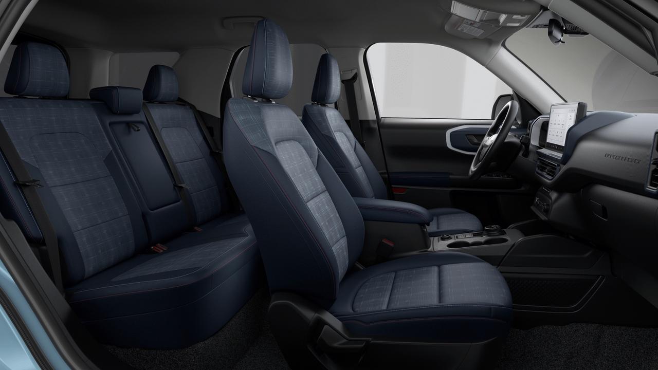 2026 Ford Bronco Sport Heritage Photo4