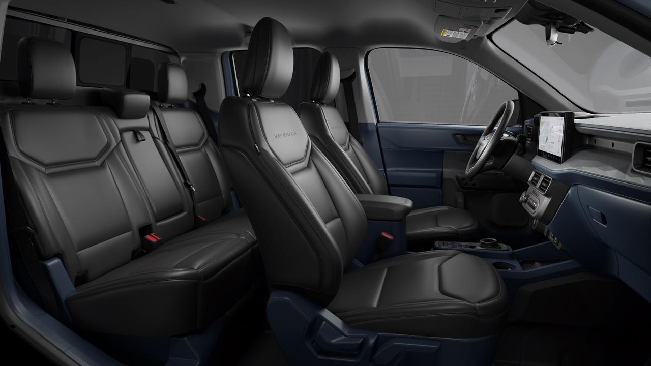2026 Ford Maverick Lariat Photo4