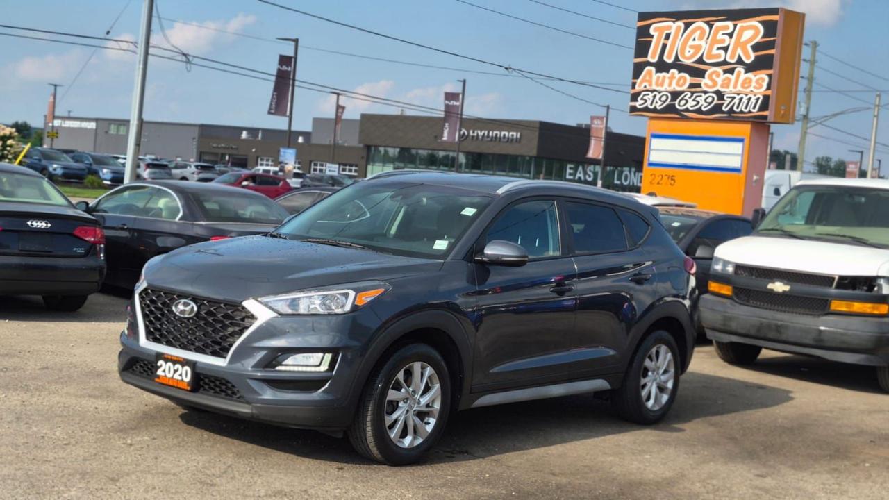 2020 Hyundai Tucson Preferred, NO ACCIDENTS, WELL MAINTAINED, CERT - Photo #1