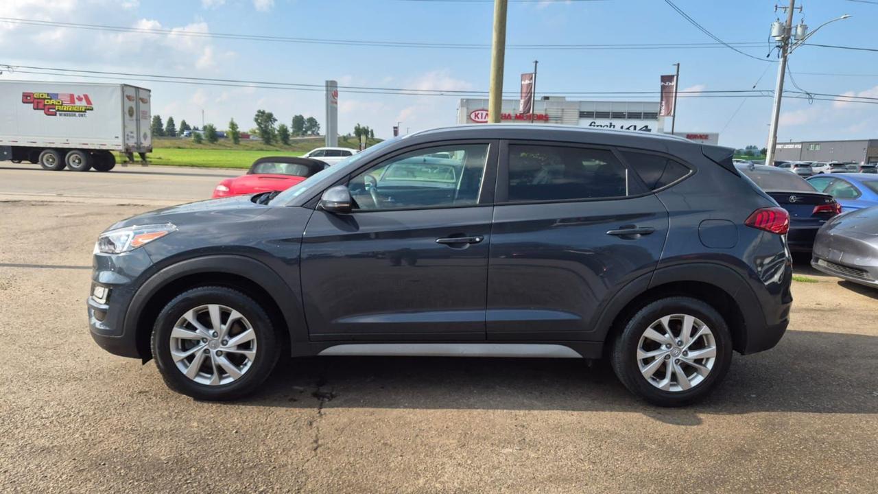 2020 Hyundai Tucson Preferred, NO ACCIDENTS, WELL MAINTAINED, CERT Photo