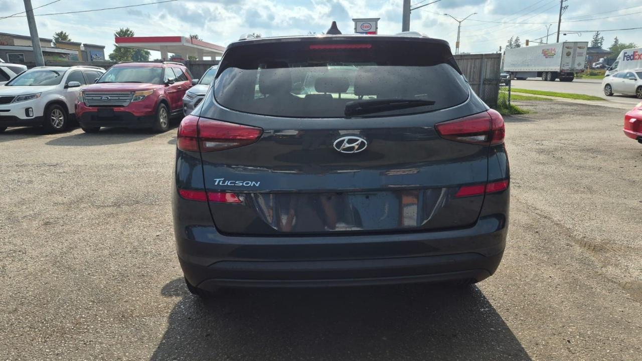 2020 Hyundai Tucson Preferred, NO ACCIDENTS, WELL MAINTAINED, CERT Photo3