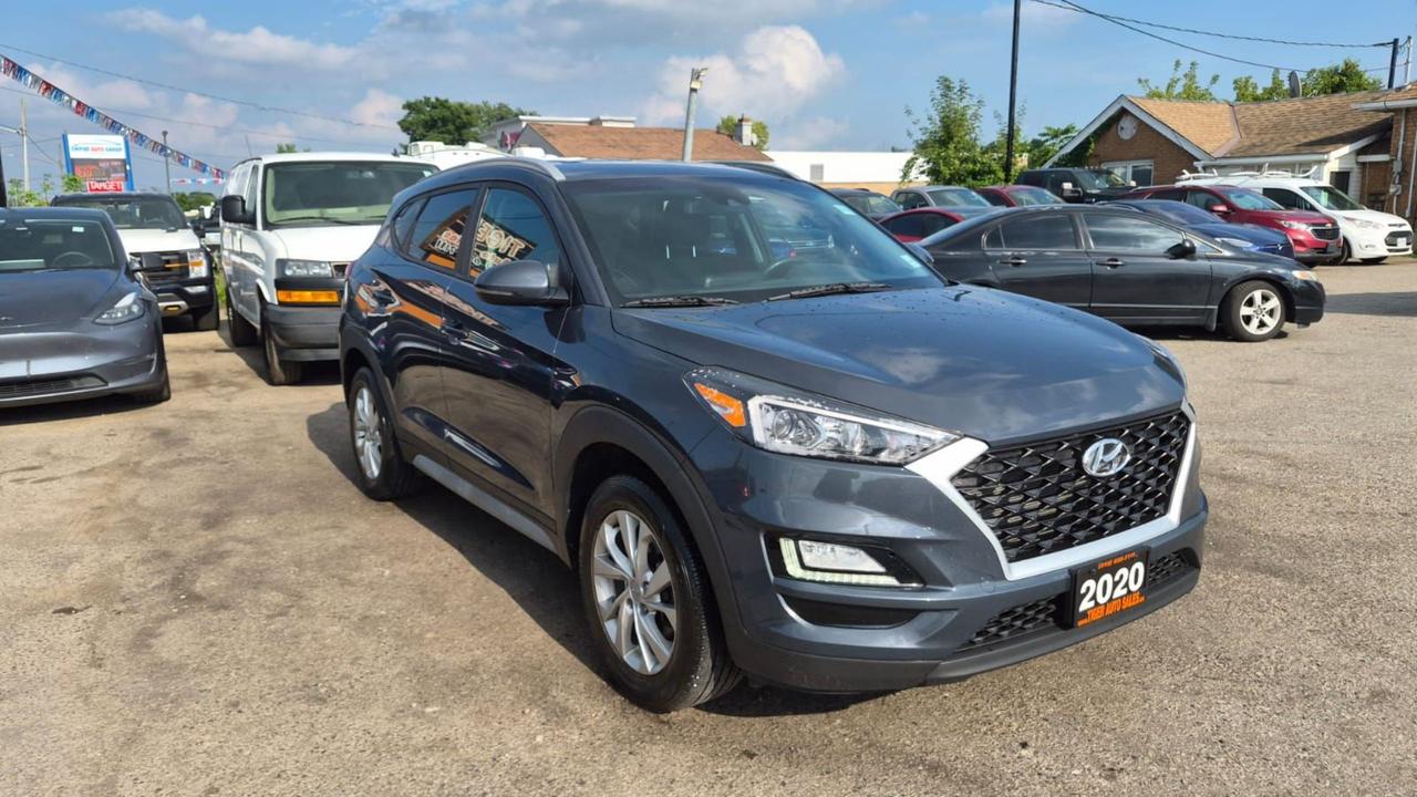 2020 Hyundai Tucson Preferred, NO ACCIDENTS, WELL MAINTAINED, CERT Photo