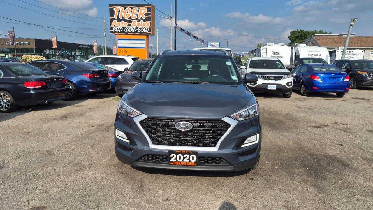 2020 Hyundai Tucson Preferred, NO ACCIDENTS, WELL MAINTAINED, CERT Photo
