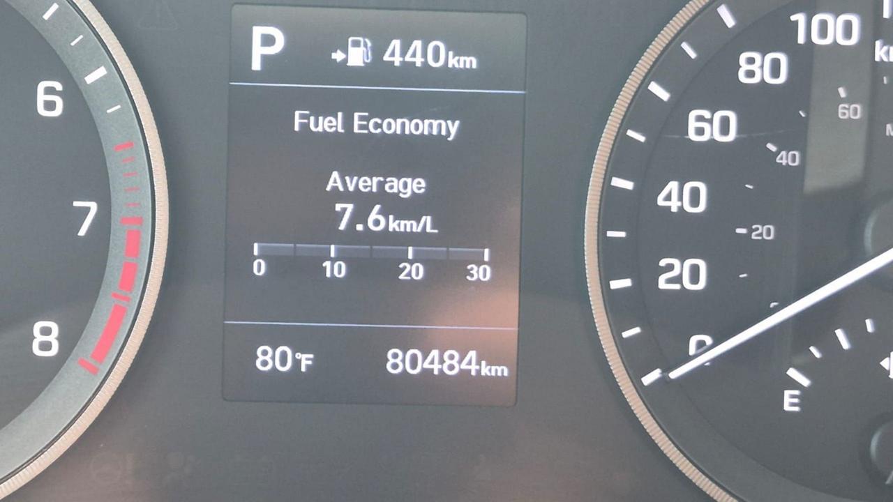 2020 Hyundai Tucson Preferred, NO ACCIDENTS, WELL MAINTAINED, CERT Photo