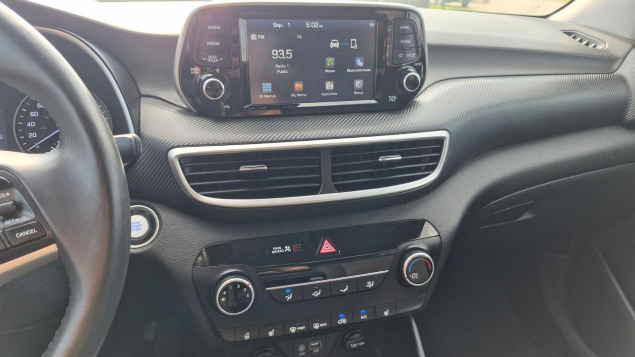 2020 Hyundai Tucson Preferred, NO ACCIDENTS, WELL MAINTAINED, CERT Photo