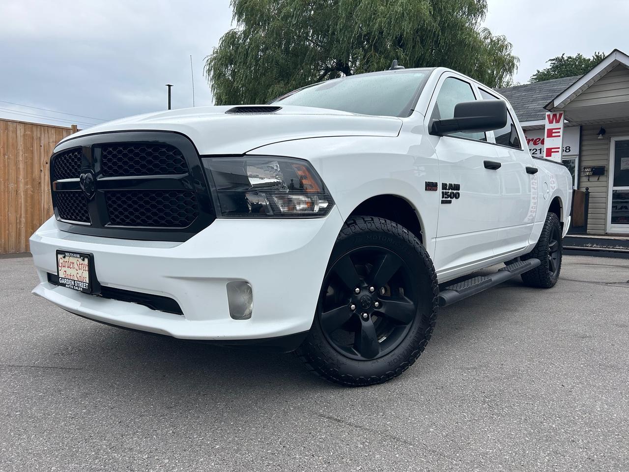 2021 RAM 1500 Classic EXPRESS
