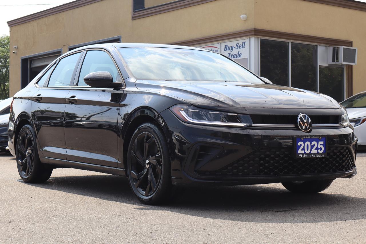 2025 Volkswagen Jetta Comfortline Auto SPORT - Photo #1