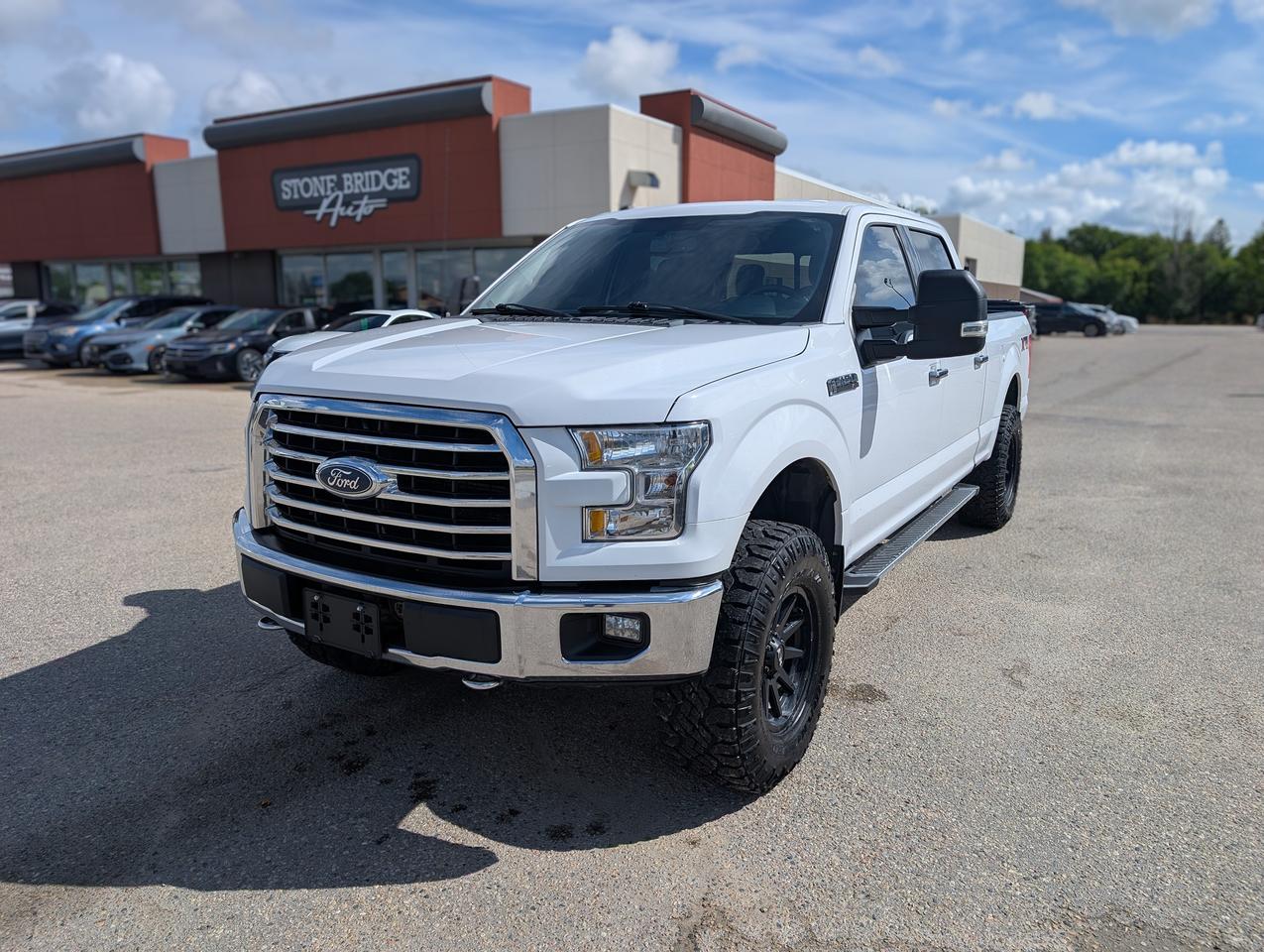 2016 Ford F-150 XLT | Tow Package | Command Start | Htd Seats - Photo #1
