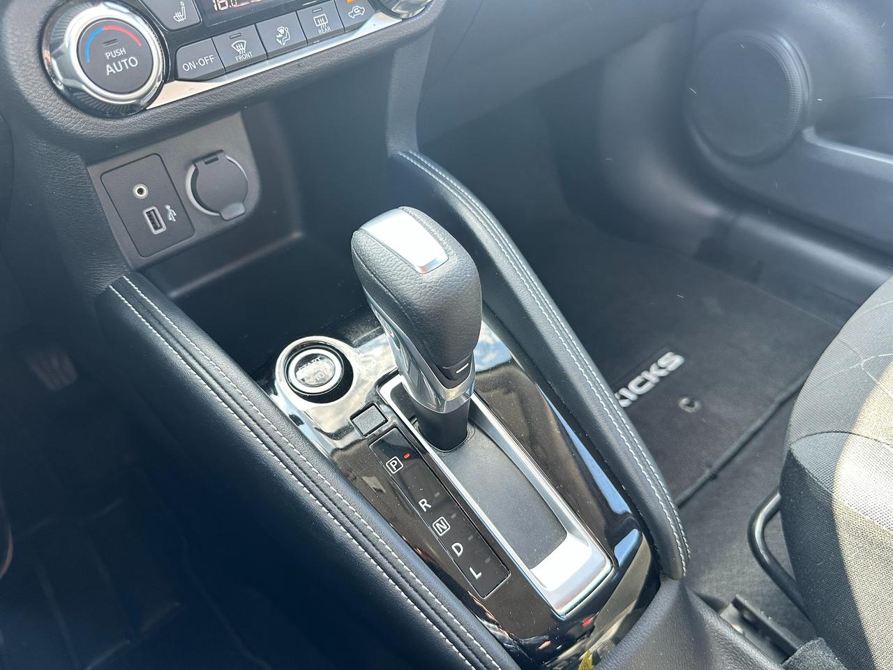 2019 Nissan Kicks SV Heated Cloth FM/XM Bluetooth BackupCam CarPlay Photo