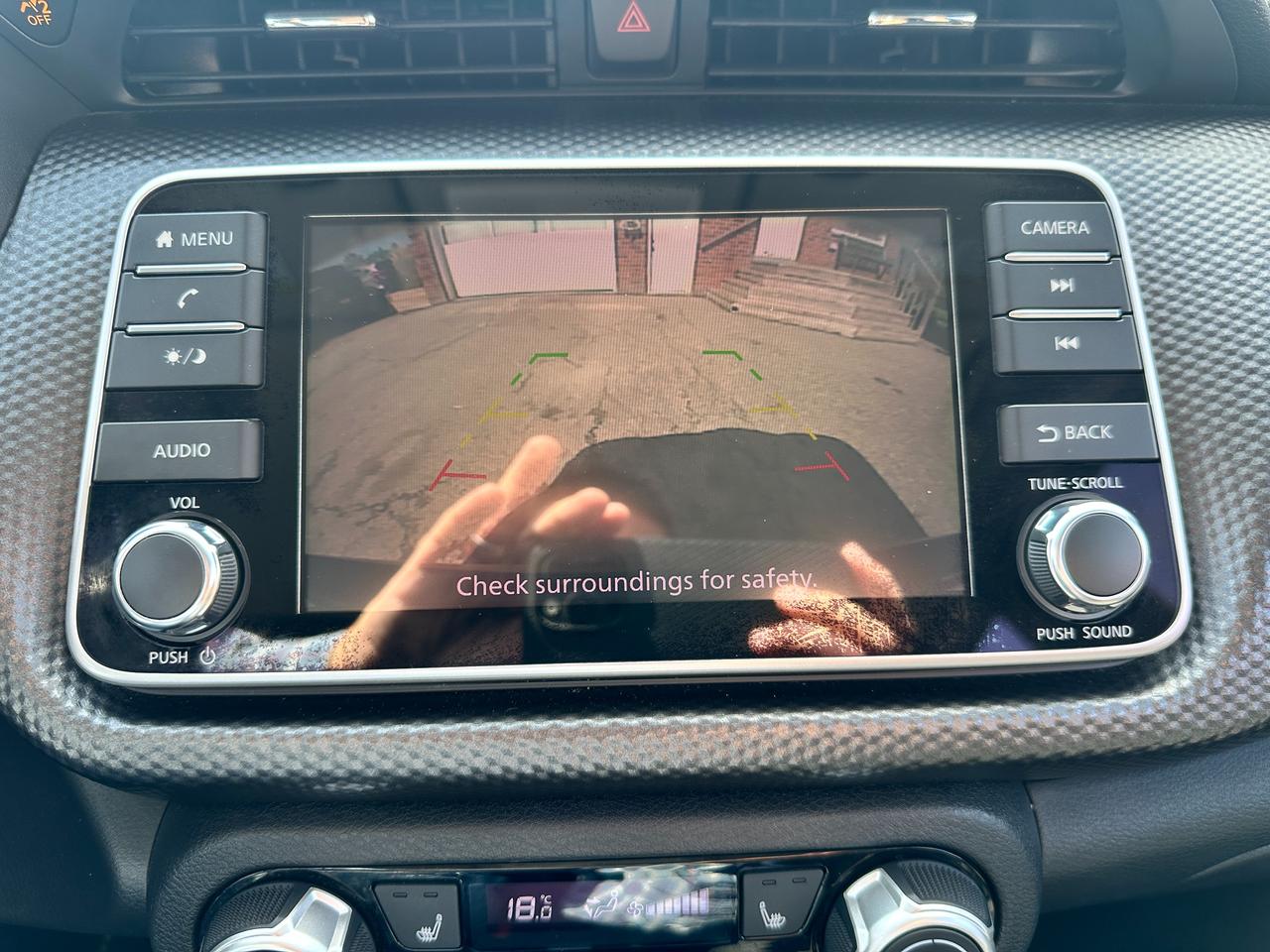 2019 Nissan Kicks SV Heated Cloth FM/XM Bluetooth BackupCam CarPlay Photo