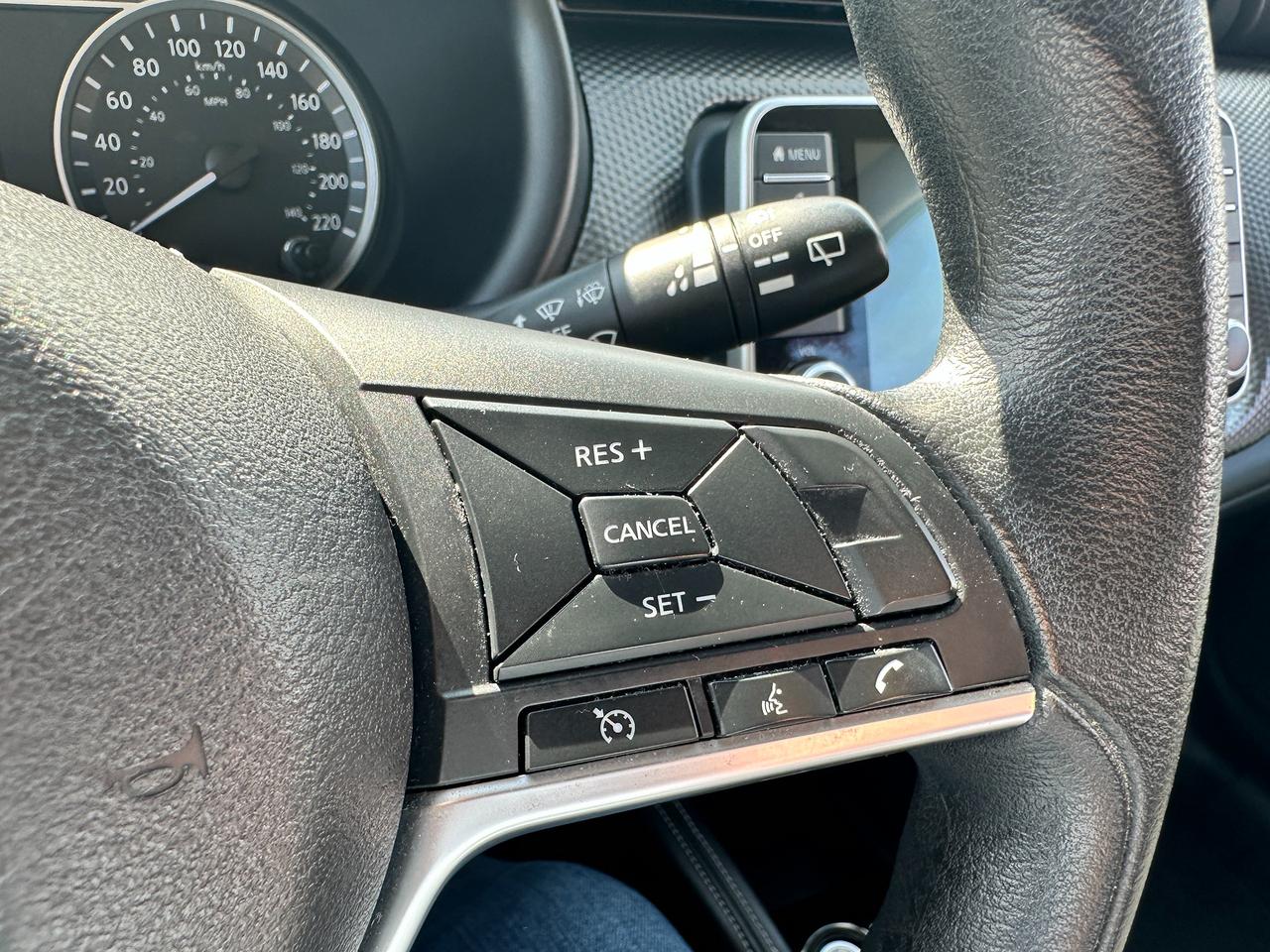2019 Nissan Kicks SV Heated Cloth FM/XM Bluetooth BackupCam CarPlay Photo