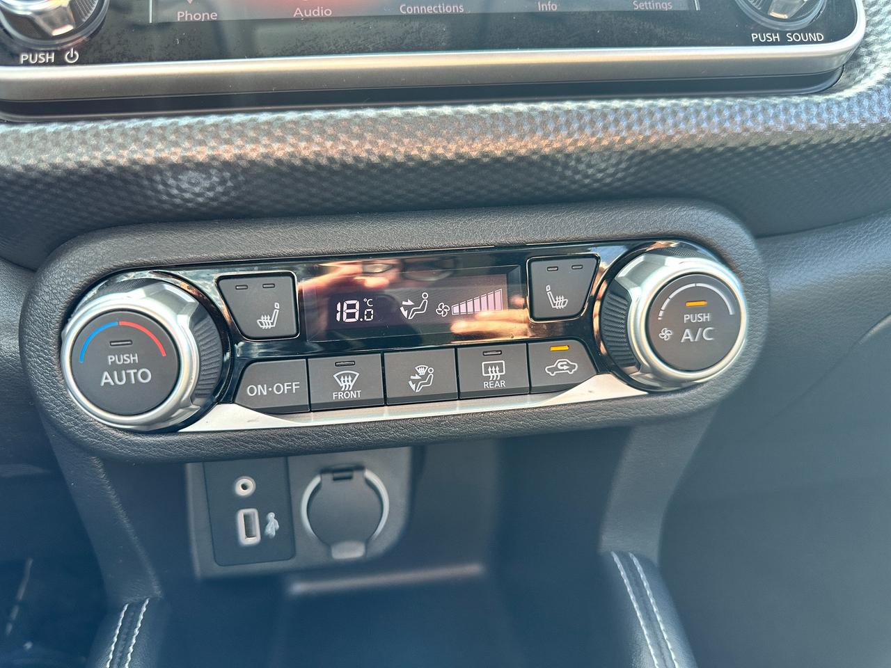 2019 Nissan Kicks SV Heated Cloth FM/XM Bluetooth BackupCam CarPlay Photo