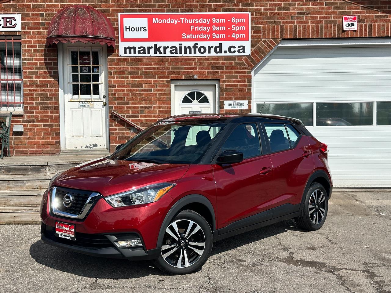 2019 Nissan Kicks SV Heated Cloth FM/XM Bluetooth BackupCam CarPlay - Photo #1