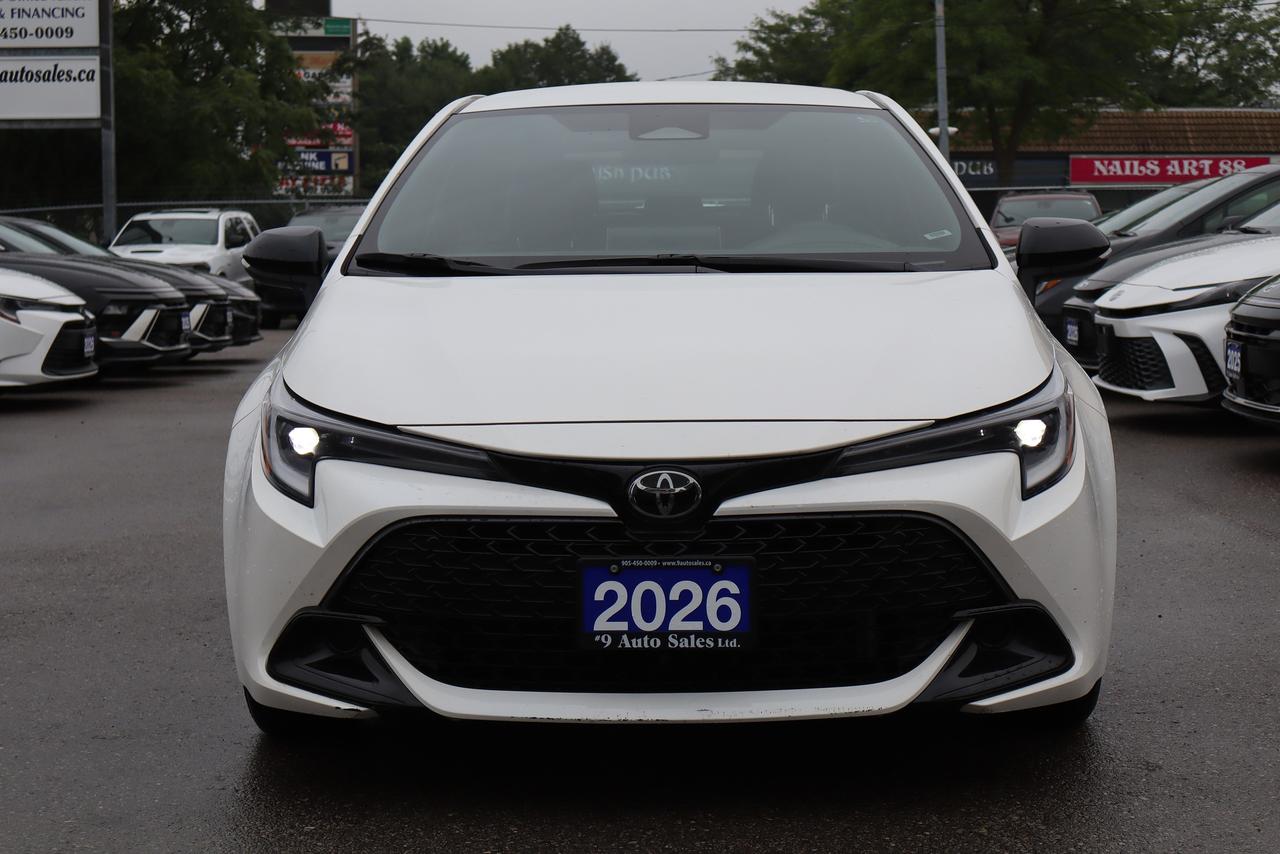 2026 Toyota Corolla