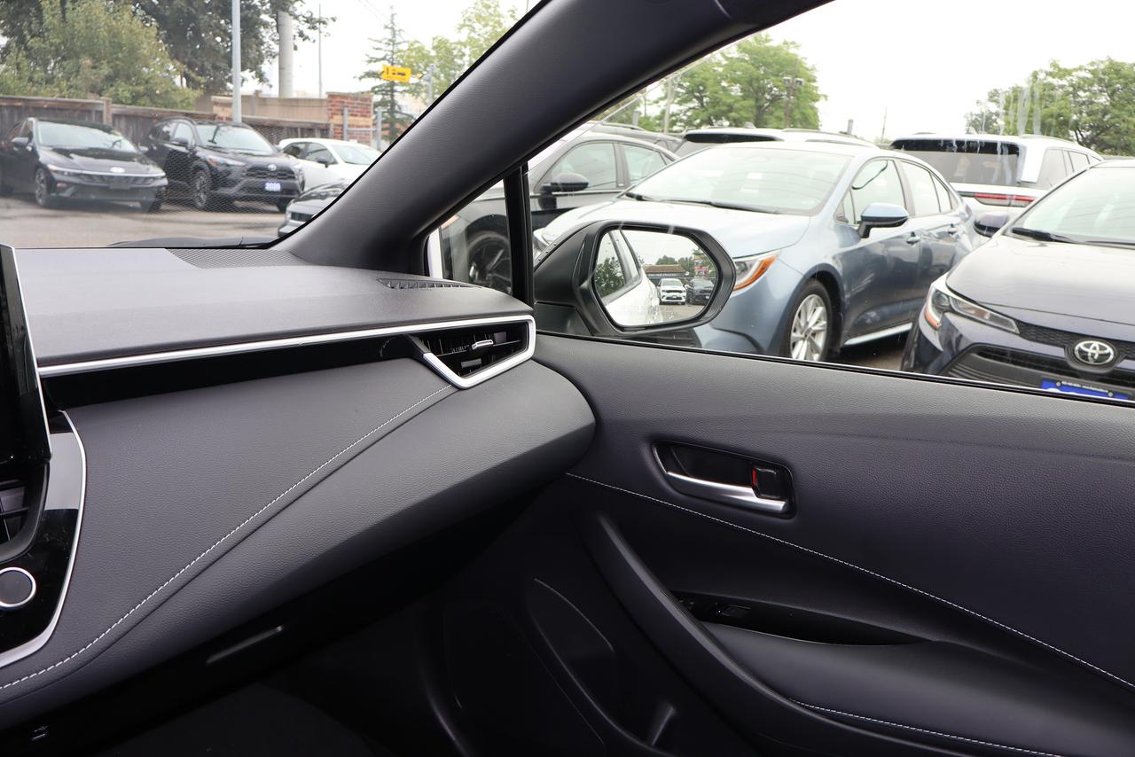 2026 Toyota Corolla Hatchback Photo