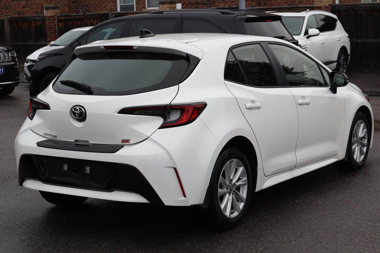 2026 Toyota Corolla Hatchback Photo