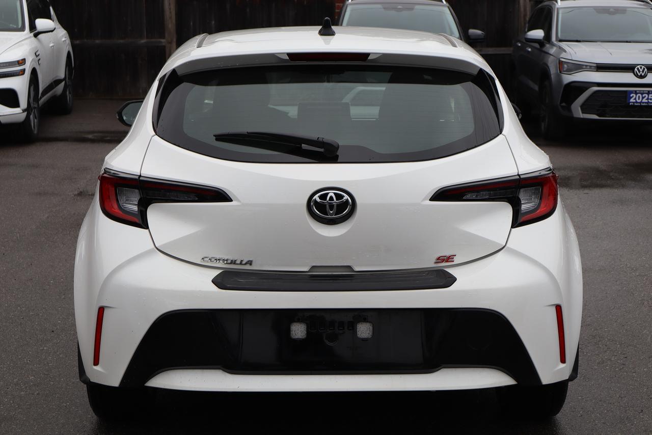 2026 Toyota Corolla Hatchback Photo