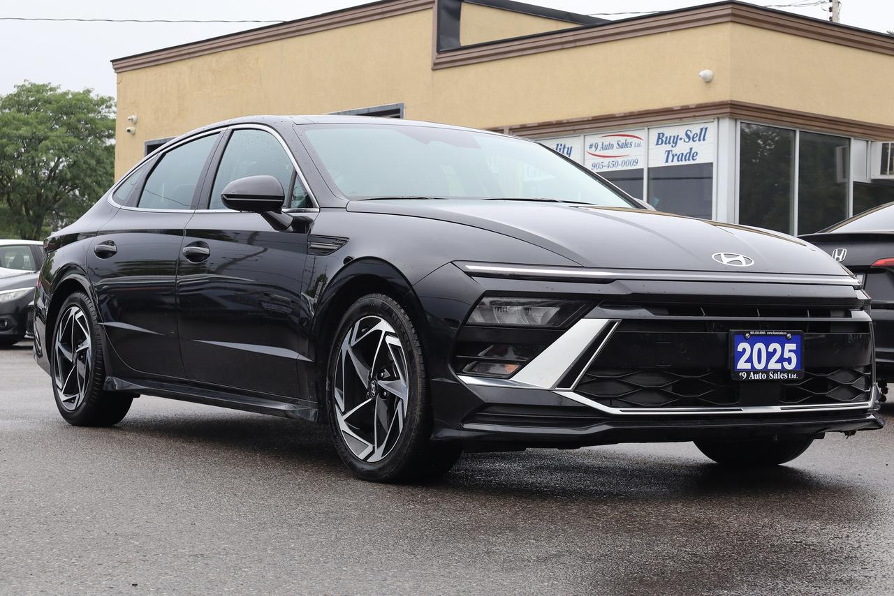 2025 Hyundai Sonata Preferred-Trend - Photo #1