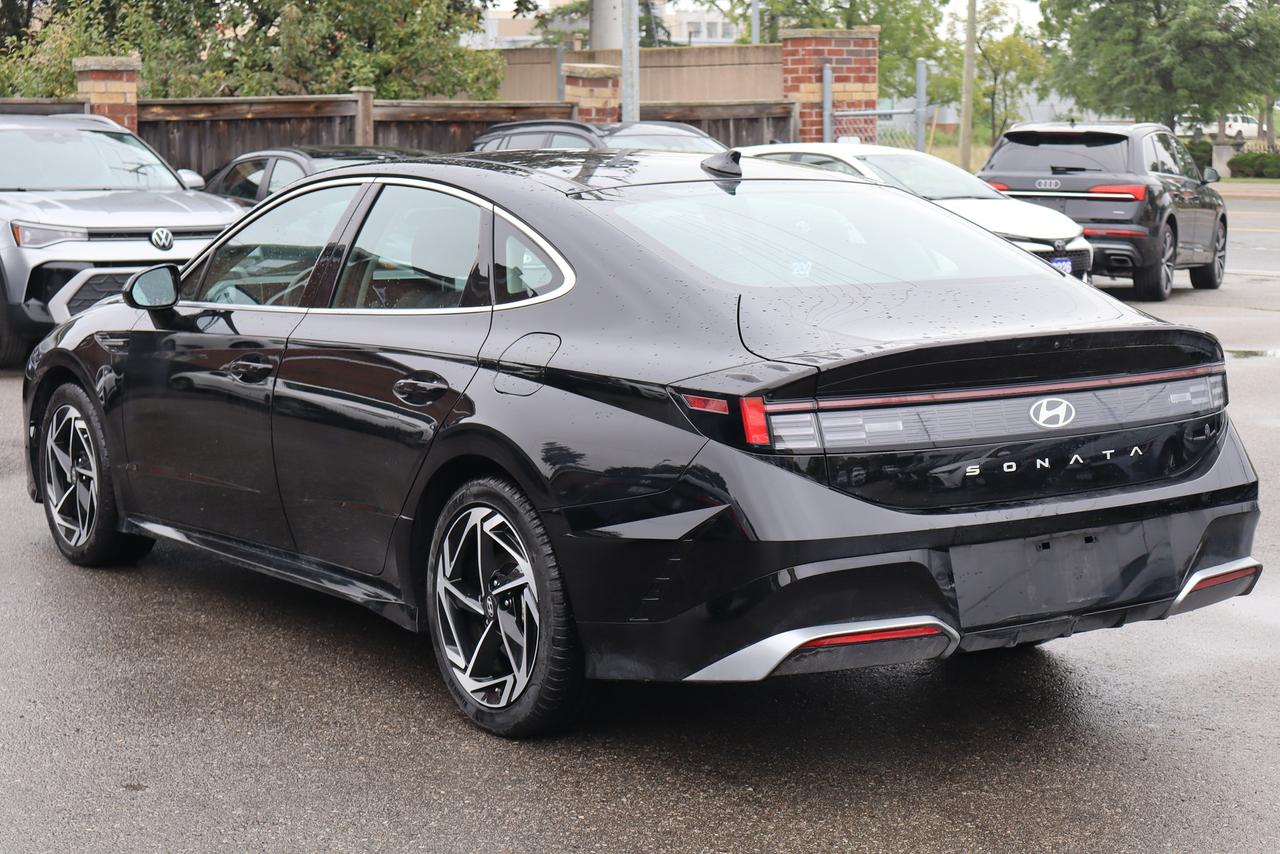 2025 Hyundai Sonata Preferred-Trend Photo