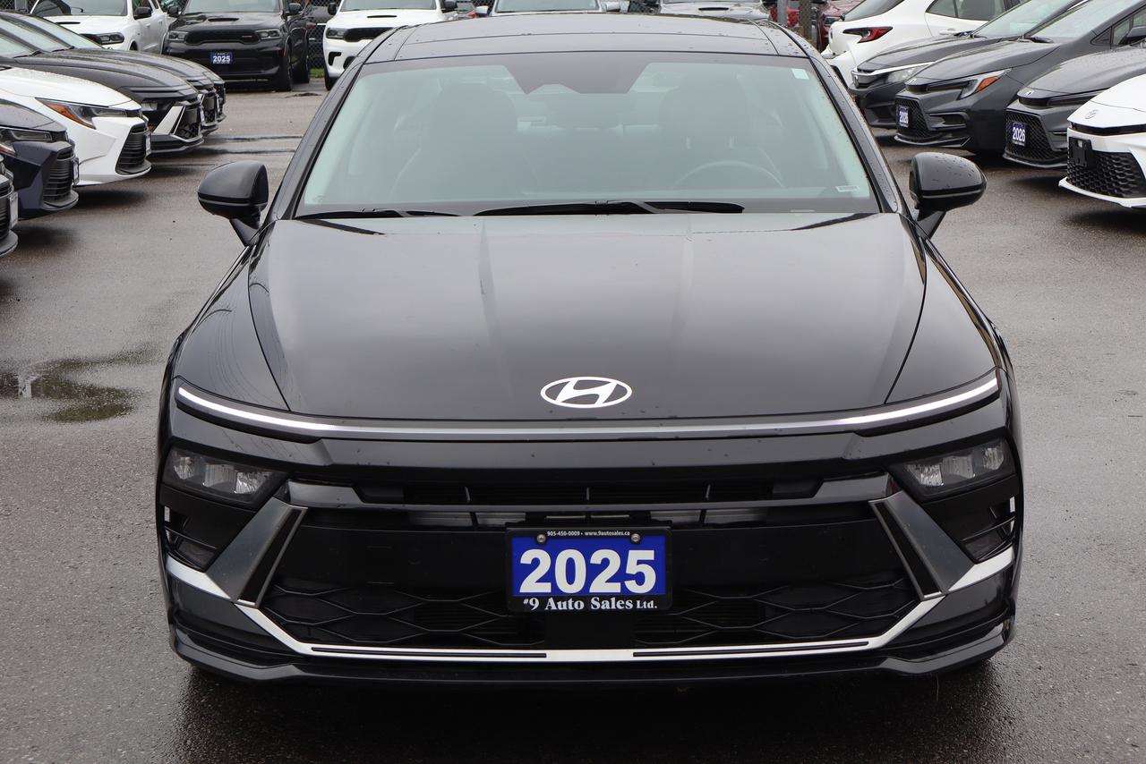 2025 Hyundai Sonata Preferred-Trend Photo3